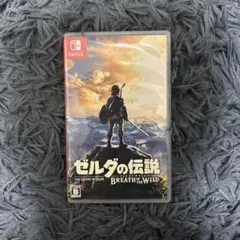 ゼルダの伝説 ブレス オブ ザ ワイルド