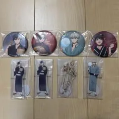 ウィンドブレイカー 街の英雄と祭りの時 F賞 H賞 8点セット