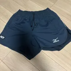 Mizuno ネイビーショートパンツ