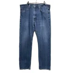 Levi’s 505 デニムパンツ インディゴブルー W38×L32 XL