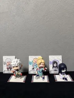 ジ*ン様 【美品】[NARUTO✖︎POPMART] 忍界大戦 フィギュア セッ