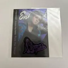 波羅夷空却 ヒプステ NE ランダムクリアカード クリカ 中西智也　1点