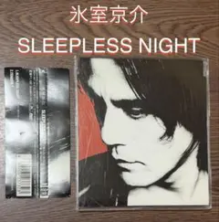 氷室京介 SLEEPLESS NIGHT 帯付き