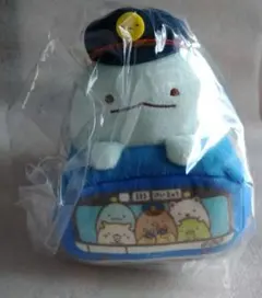 すみっコぐらし 京急コラボ あつめてぬいぐるみ とかげ