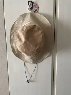 COMOCA アウトドアハット ベージュ