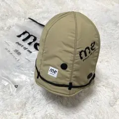 新品✨️part of me 感動 サウナハット 深め ベージュ　フリーサイズのサムネイル