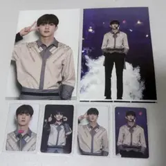 INI トレカ ポストカード KCON JAPAN 2022 MD 田島将吾