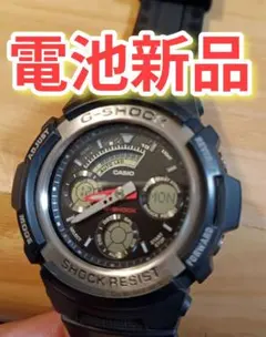 G-SHOCK 電池新品 AW-590 ジーショック g-shock