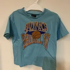 マーキーズ　Tシャツ 110サイズ 水色