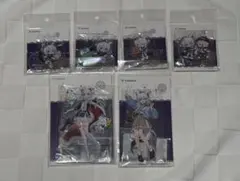 白上フブキ　みろくの里　アクスタ　6点セット