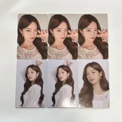 LE SSERAFIM トレカ カズハ