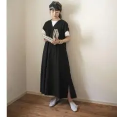 ◆レア美品◆かぐれ◆リネンバックギャザーワンピース　ラベンダー定価18,700円 楽天市場】リネンバックギャザーワンピース／かぐれ（kagure） : 丸井
