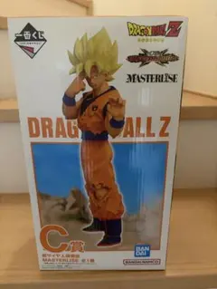 一番くじ ドラゴンボール VSオムニバスCROSS C賞 孫悟空