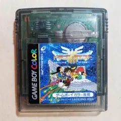 ゲームボーイ『ドラゴンクエストⅢ そして伝説へ・・・』動作確認済み
