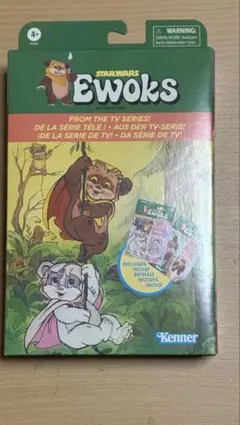 スターウォーズ イウォーク ウィケット&ニーサ EWOKS - メルカリ