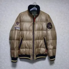 シナコバ ダウンジャケット