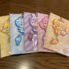 お値下げ　すとぷり　つながるアニマルキーホルダー　5個セット