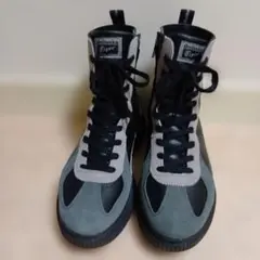 美品⭐︎オニツカタイガー【Onitsuka tiger】デレシティー　25センチ 2025年最新】オニツカタイガー delecity 25cmの人気アイテム