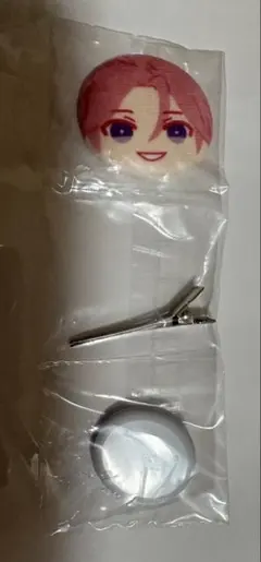 あんスタ おまんじゅう 前髪クリップ 桜河こはく