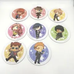 【特典】うたの☆プリンスさまっ♪ コースター セット