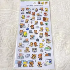 GAIA キャラクターシールセット