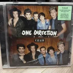 One Direction FOUR CD アルバム/結婚式/BGM