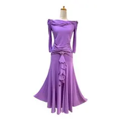 2025年最新】社交ダンスドレス中古の人気アイテム - メルカリ