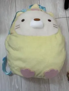 すみっコぐらし♩人形リュック
