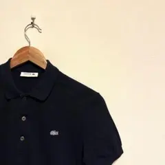 LACOSTE PH539E ネイビー　紺　メンズ 3 日本製　銀ワニのサムネイル