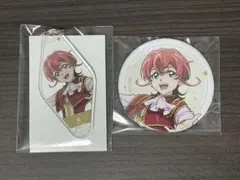 遊戯王ZEXAL ゼアル コラボカフェ本舗 缶バッジ モーテルキー Ⅲ
