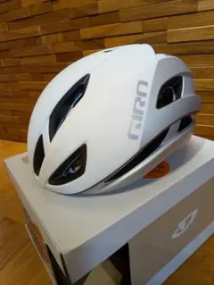 GIRO ECLIPSE SPHERICAL ヘルメット マットホワイト L