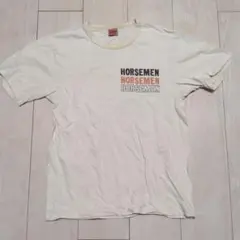 デラックスウェア 髑髏プリントTシャツ Sのサムネイル
