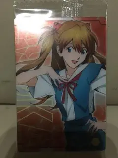 『激レア‼️』エヴァンゲリオン　ウエハース アスカ❗️アスカ❗️新品・未開封❗️