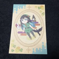 鬼滅の刃 ufotable Cafe ポストカード ハロウィン2022