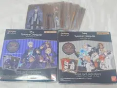 ツイステ　メタルカードコレクション2.3　BOX　おまけ付き