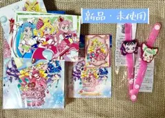映画キミとアイドルプリキュア♪特装版【Blu-ray】(非売品含む)