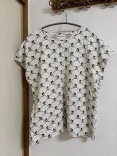 UNIQLO PAUL & JOE 猫柄Tシャツ　Mサイズ