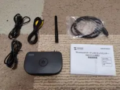 サンワサプライ Bluetoothトランスミッター400-BTAD011のサムネイル