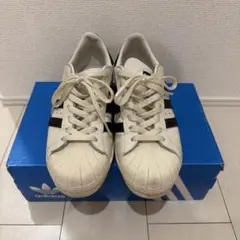 美品 希少 adidas スーパースター スネーク パイソン 古着 常田 - メルカリ