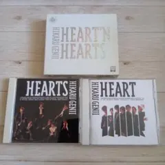 光GENJI/HEART'N HEARTS