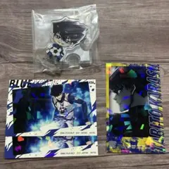 一番くじ ブルーロック 決戦の覚悟 烏旅人