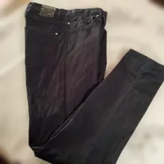 ZARA スキニーデニム ブラック