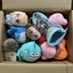 2026年最新】ぬいぐるみまとめ売りの人気アイテム - メルカリ