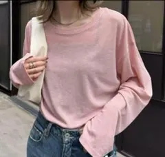 CIAOPANIC TYPY チャオパニックティピーサイドスリットシアートップス