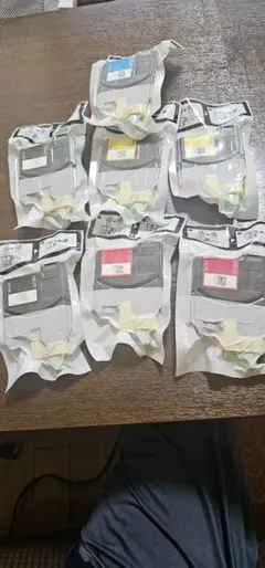 Brother インクカートリッジ LC11シリーズ 7個セットのサムネイル