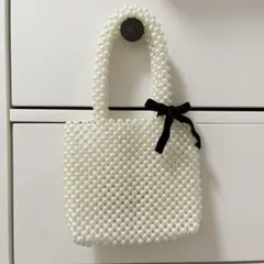 ナイスクラップ パール バッグ