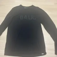 BALR. ボーラー 長袖カットソー ブラック Lのサムネイル