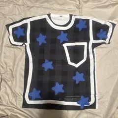 抽選販売】ARAKI 25SS 顔プリント Tシャツ ブラック 未開封 新品 