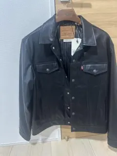 2025年最新】Levi's メンズ レザージャケット・ライダースの人気