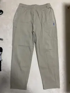SIDEWAY STANCE ベージュ チノパン Lサイズ